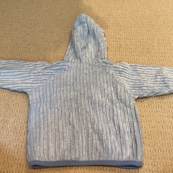 Too Sweet baby boys velour jacket - Picture 4 of 4